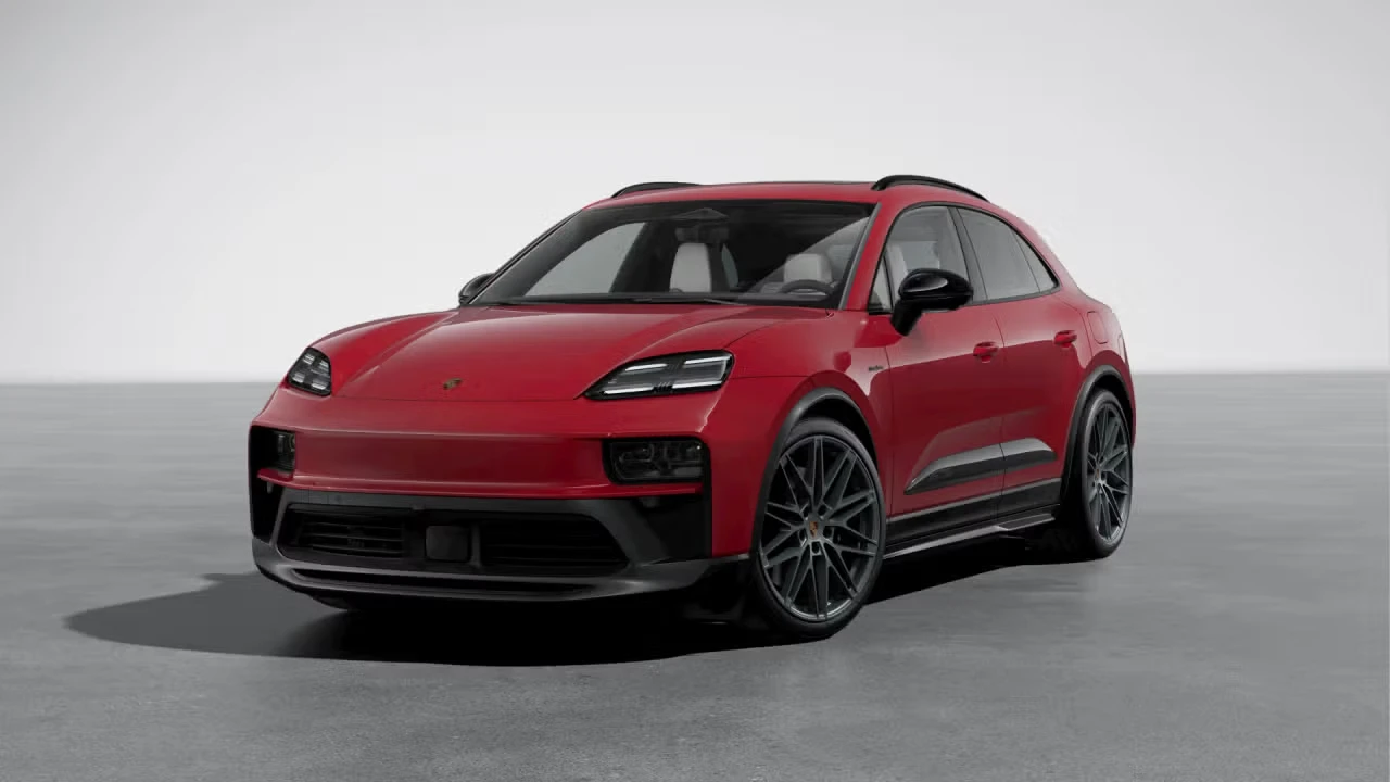 2026 Porsche Macan Electric - Image 4 of 31