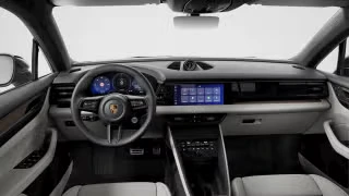 2026 Porsche Macan Electric - Image 25 of 31