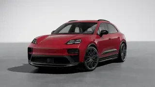 2026 Porsche Macan Electric - Image 5 of 31
