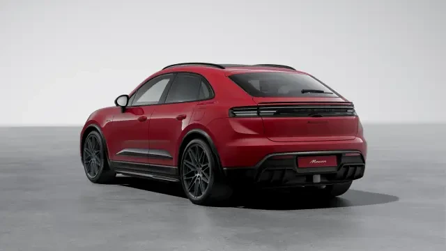 2026 Porsche Macan Electric - Image 22 of 31
