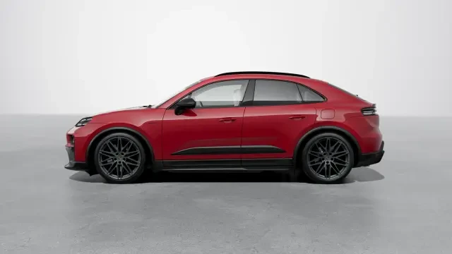 2026 Porsche Macan Electric - Image 14 of 31