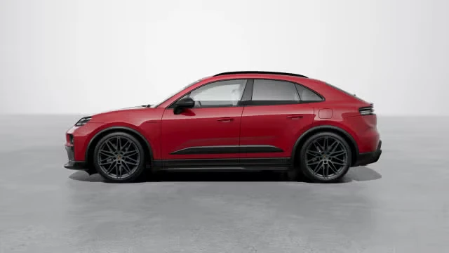 2026 Porsche Macan Electric - Image 10 of 31