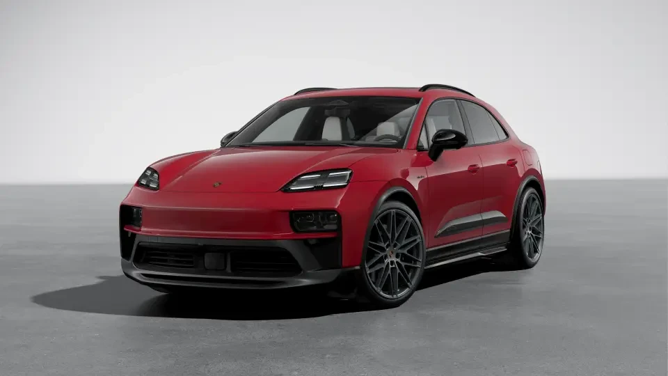 2026 Porsche Macan Electric - Image 7 of 31