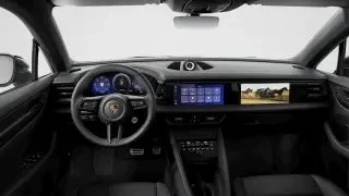 2026 Porsche Macan Electric - Image 29 of 31