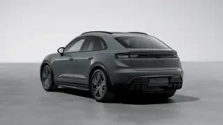 2026 Porsche Macan Electric - Image 21 of 31