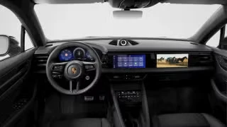 2026 Porsche Macan Electric - Image 25 of 31