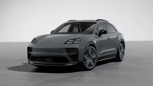 2026 Porsche Macan Electric - Image 2 of 31