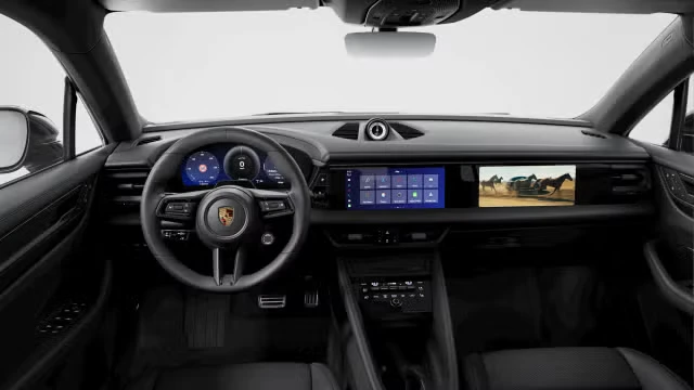 2026 Porsche Macan Electric - Image 26 of 31