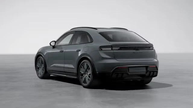 2026 Porsche Macan Electric - Image 18 of 31