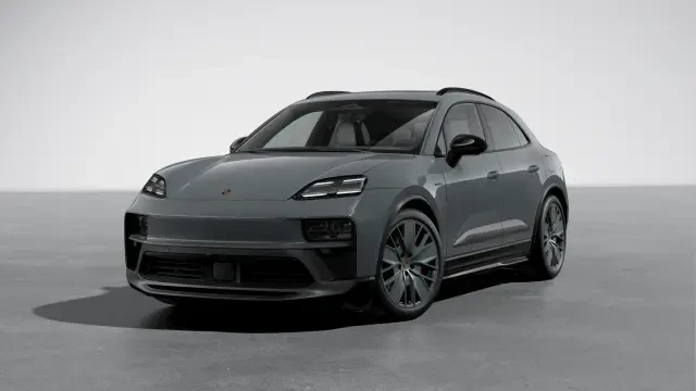 2026 Porsche Macan Electric - Image 6 of 31