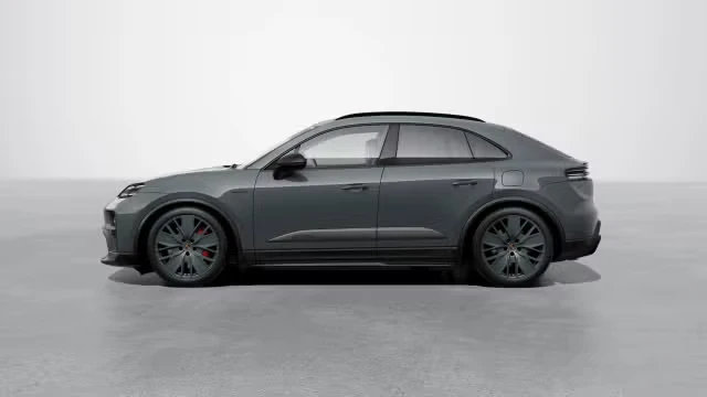 2026 Porsche Macan Electric - Image 10 of 31