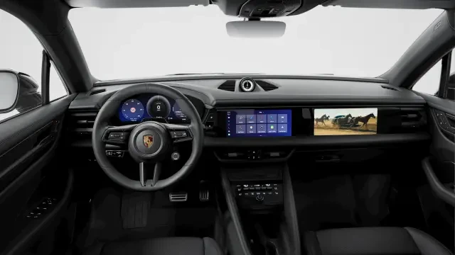 2026 Porsche Macan Electric - Image 30 of 31