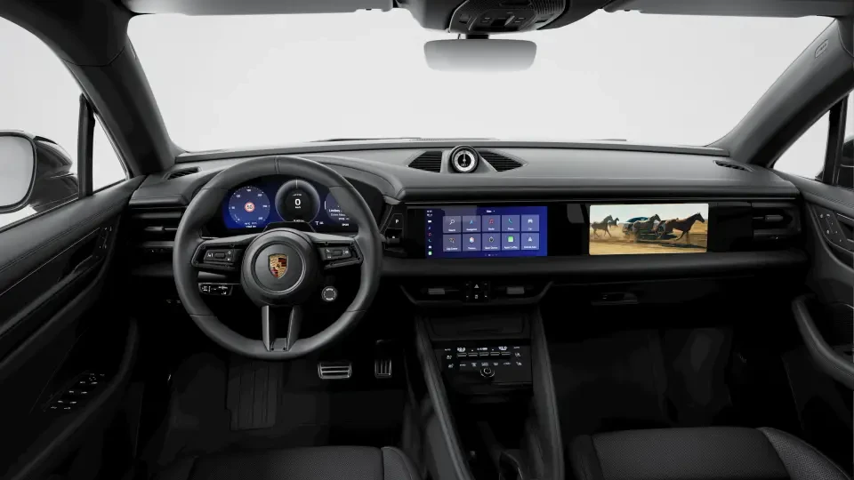 2026 Porsche Macan Electric - Image 31 of 31