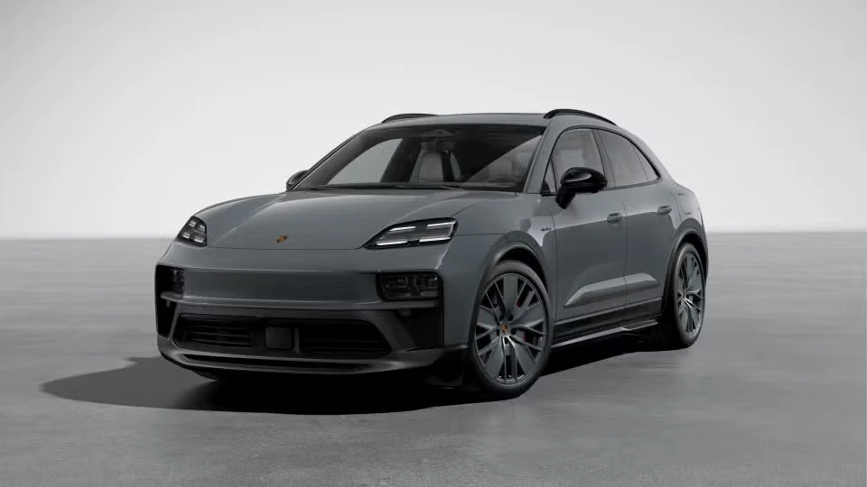 2026 Porsche Macan Electric - Image 3 of 31