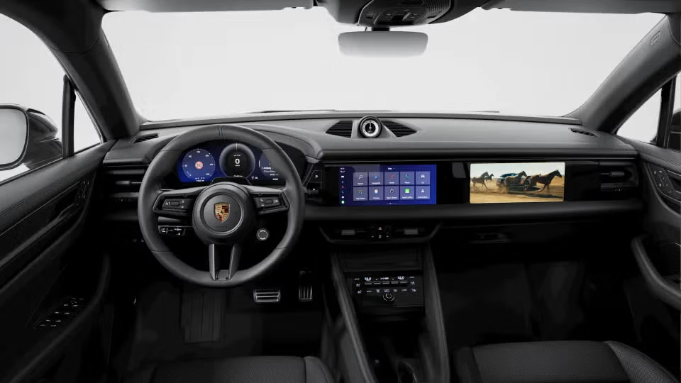 2026 Porsche Macan Electric - Image 27 of 31