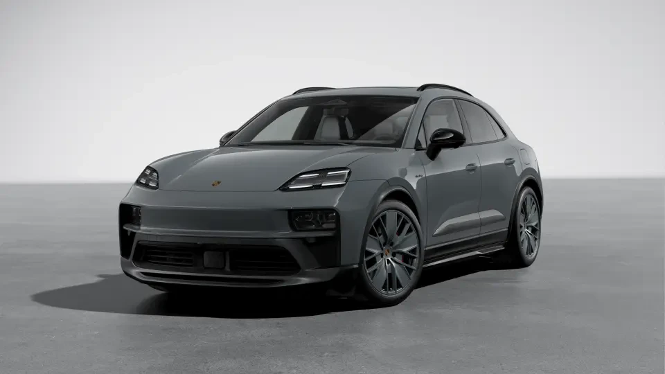 2026 Porsche Macan Electric - Image 7 of 31