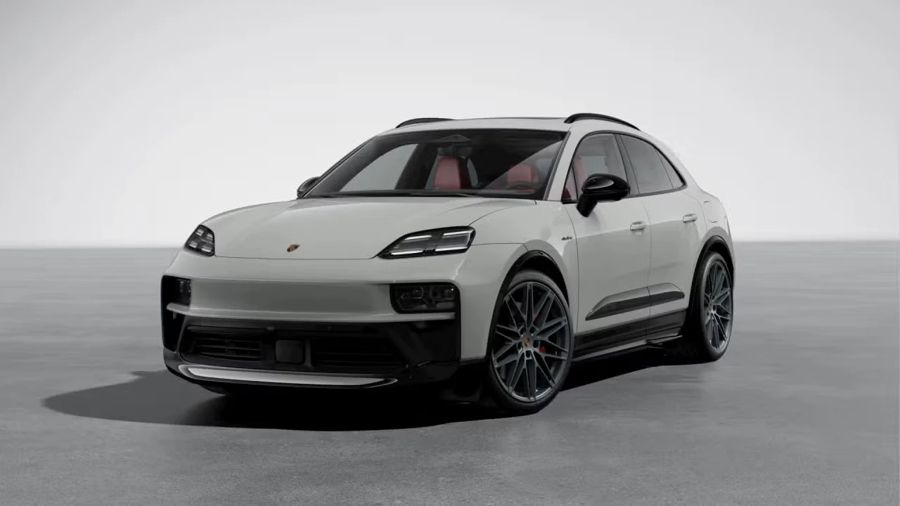2026 Porsche Macan Electric - Image 4 of 30