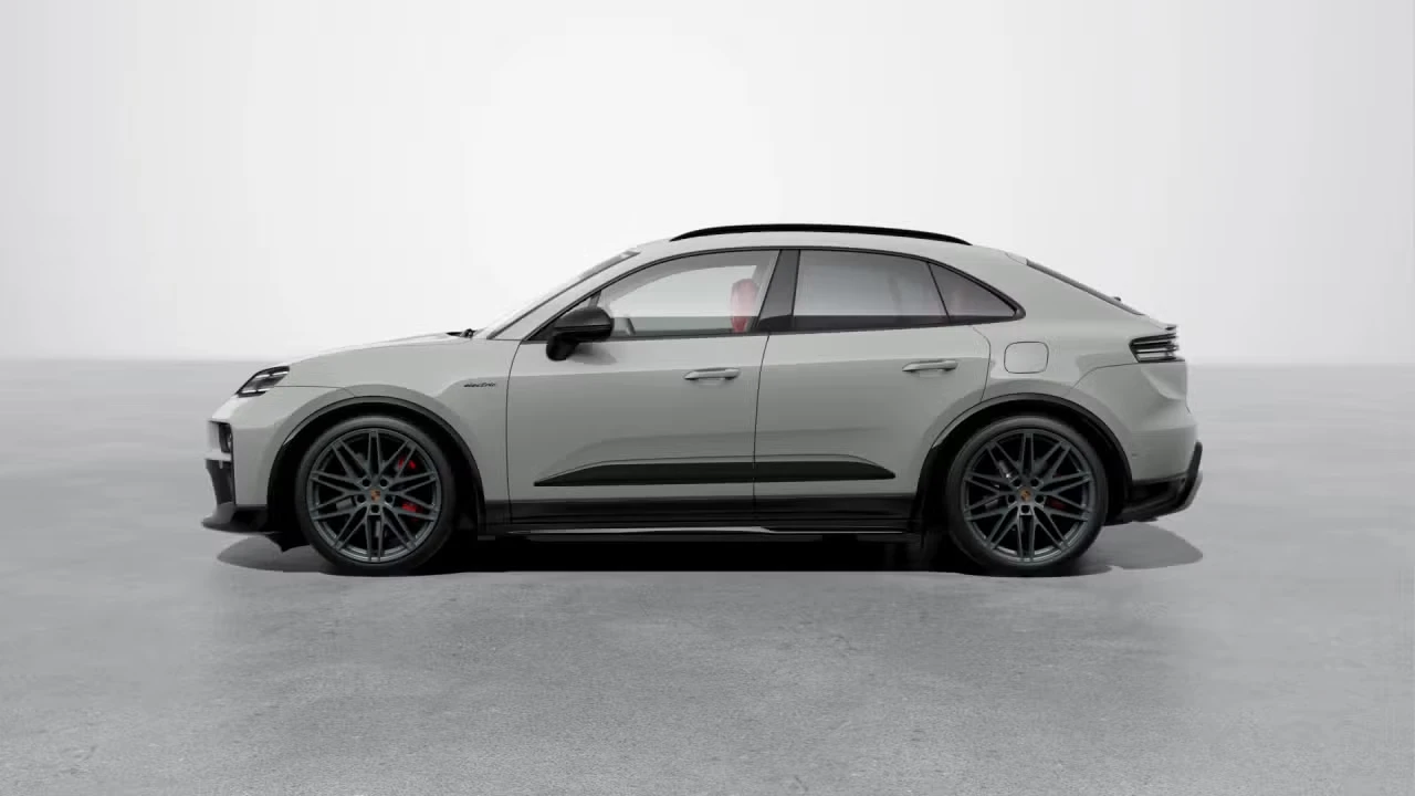2026 Porsche Macan Electric - Image 12 of 30