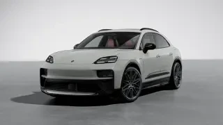 2026 Porsche Macan Electric - Image 5 of 30