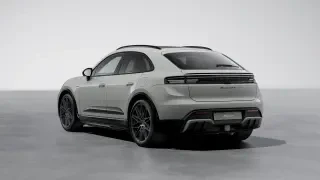 2026 Porsche Macan Electric - Image 21 of 30