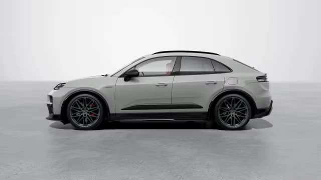 2026 Porsche Macan Electric - Image 10 of 30