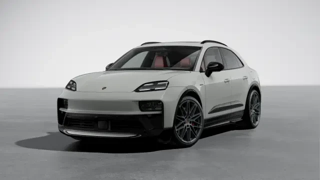2026 Porsche Macan Electric - Image 6 of 30