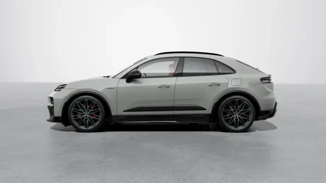 2026 Porsche Macan Electric - Image 14 of 30