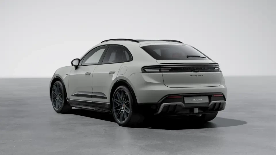 2026 Porsche Macan Electric - Image 23 of 30
