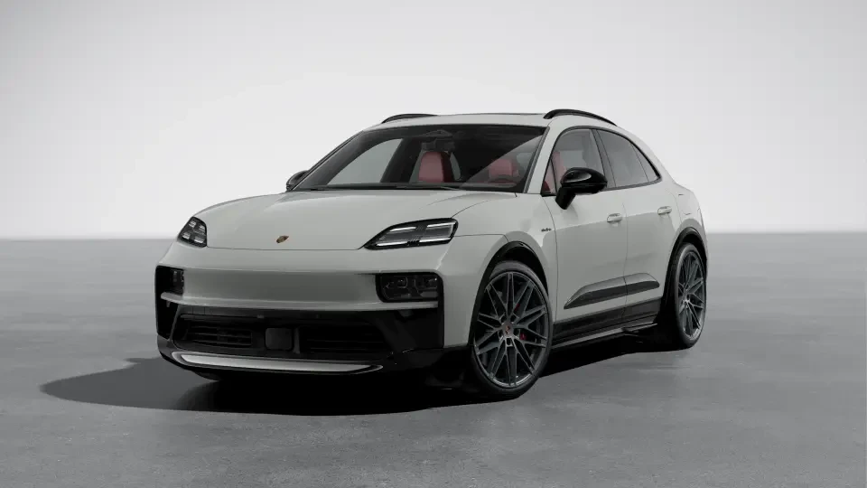 2026 Porsche Macan Electric - Image 7 of 30