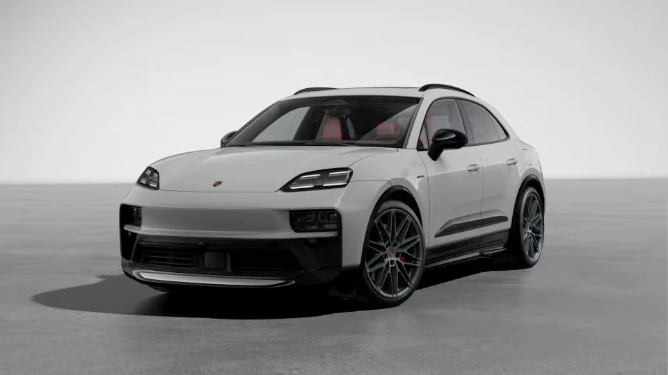 2026 Porsche Macan Electric - Image 3 of 30