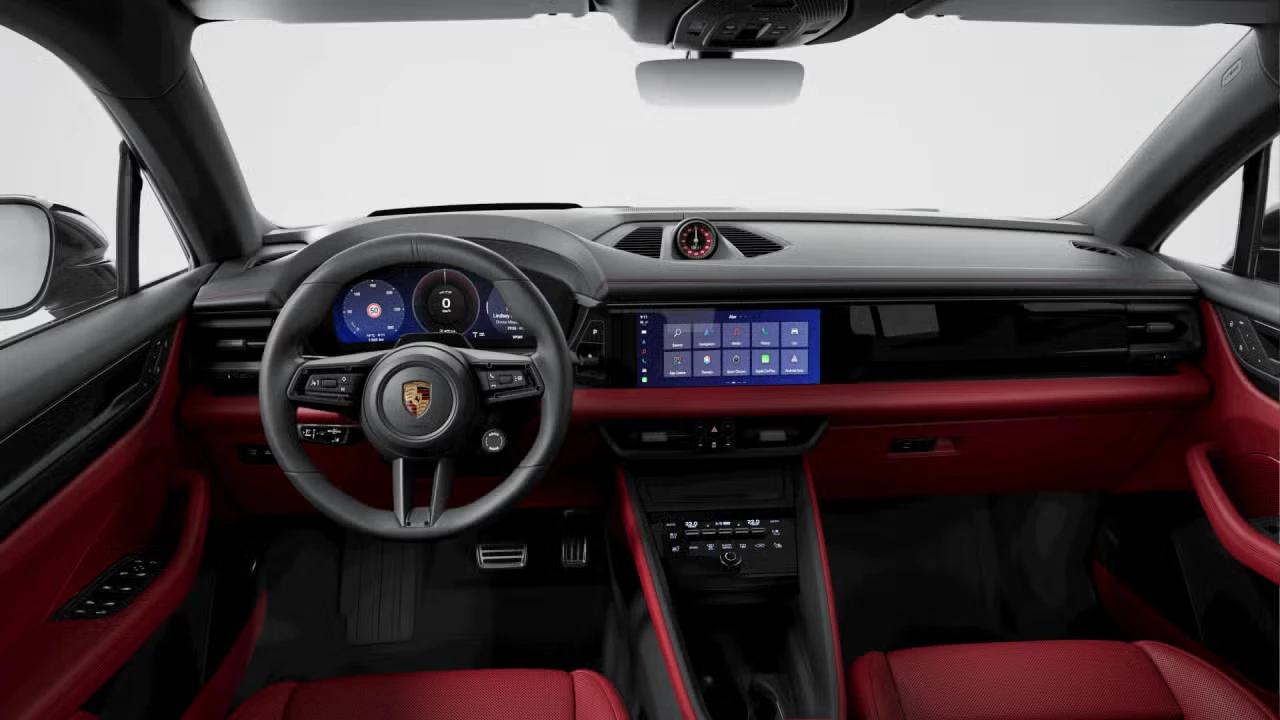 2026 Porsche Macan Electric - Image 28 of 31
