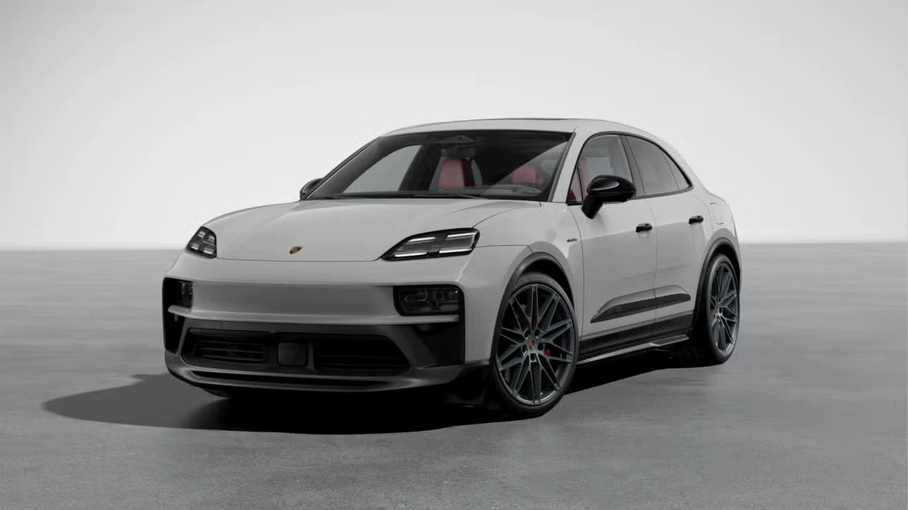 2026 Porsche Macan Electric - Image 4 of 31