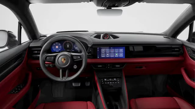 2026 Porsche Macan Electric - Image 26 of 31