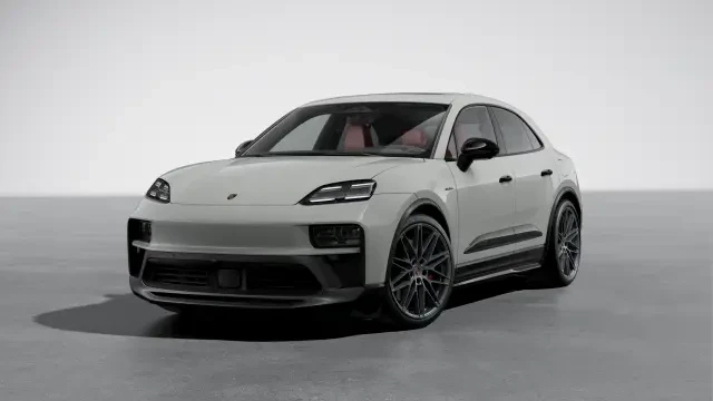 2026 Porsche Macan Electric - Image 6 of 31