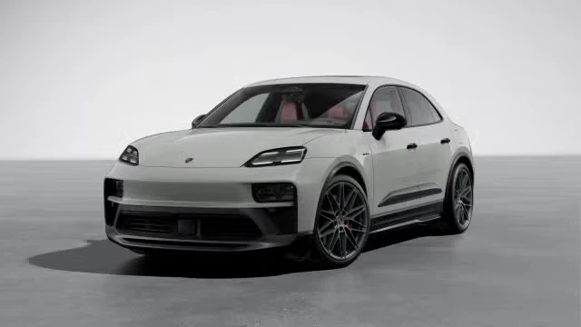 2026 Porsche Macan Electric - Image 2 of 31