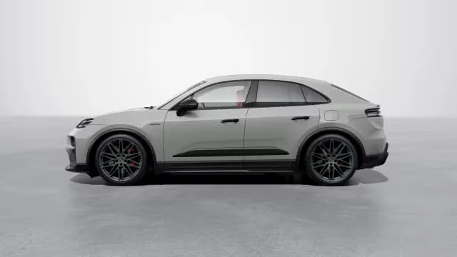 2026 Porsche Macan Electric - Image 10 of 31
