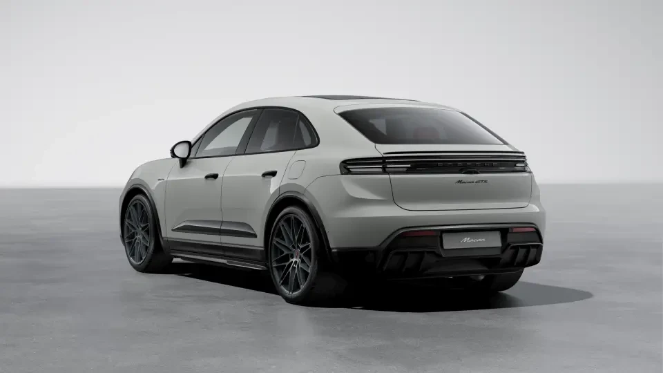 2026 Porsche Macan Electric - Image 23 of 31