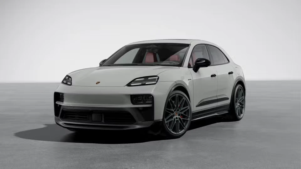 2026 Porsche Macan Electric - Image 3 of 31