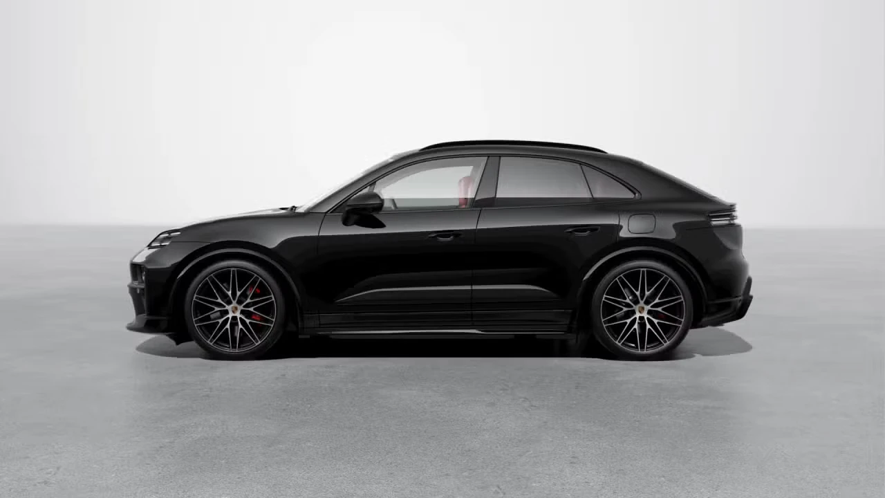 2026 Porsche Macan Electric - Image 12 of 30