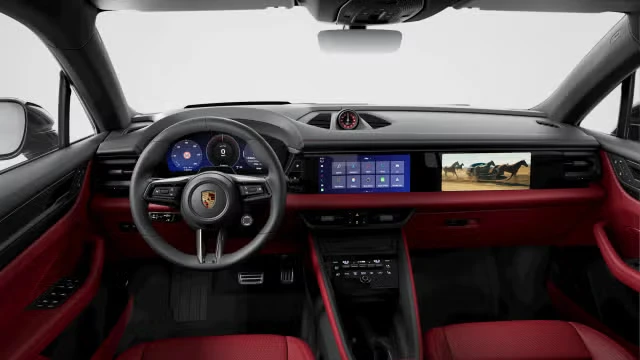 2026 Porsche Macan Electric - Image 26 of 30