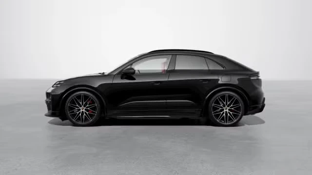 2026 Porsche Macan Electric - Image 10 of 30