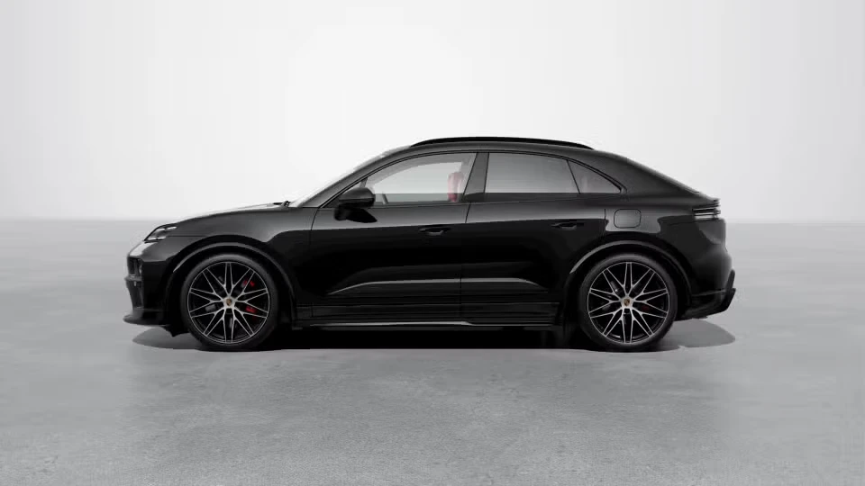 2026 Porsche Macan Electric - Image 11 of 30