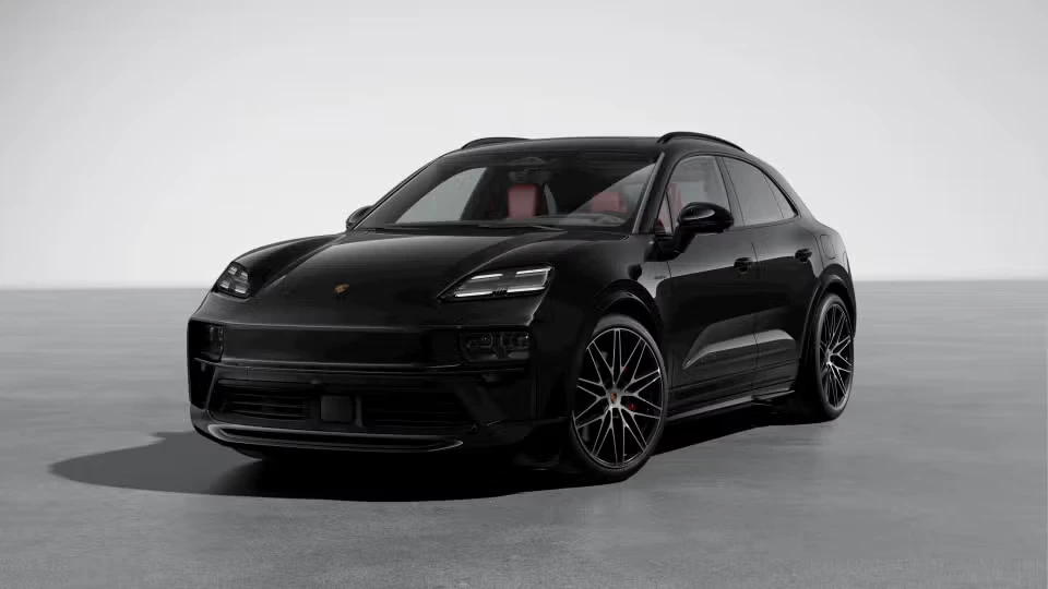 2026 Porsche Macan Electric - Image 3 of 30