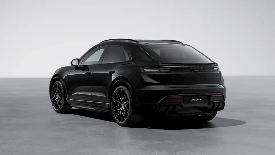 2026 Porsche Macan Electric - Image 23 of 30