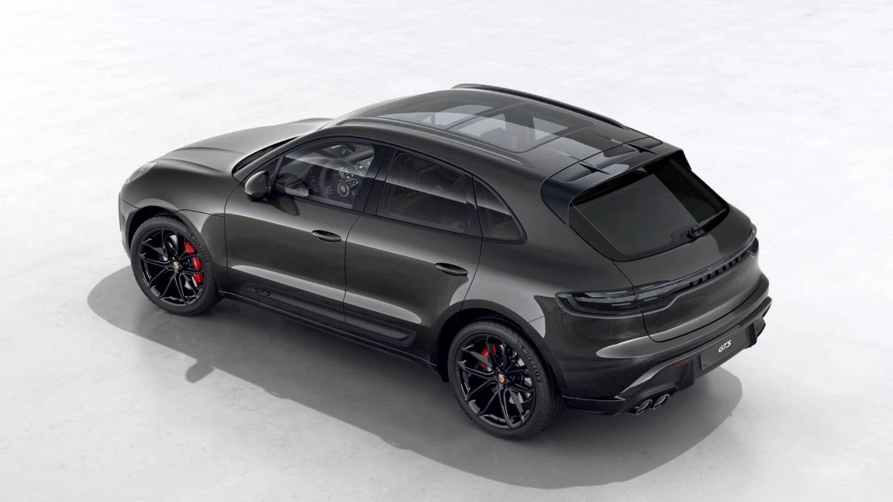 2026 Porsche Macan GTS - Image 4 of 10
