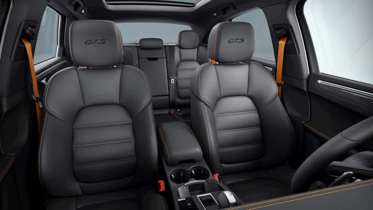 2026 Porsche Macan GTS - Image 10 of 10