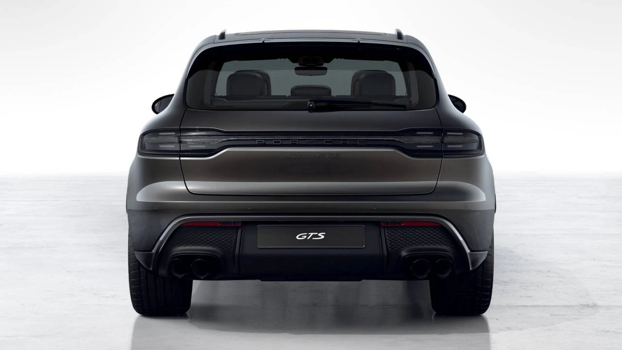 2026 Porsche Macan GTS - Image 7 of 10