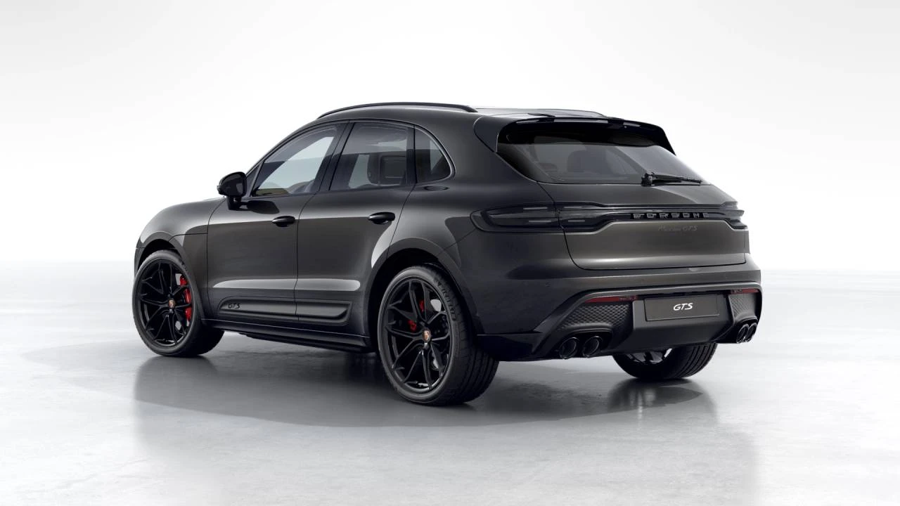 2026 Porsche Macan GTS - Image 3 of 10