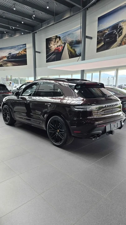 2026 Porsche Macan GTS - Image 4 of 14
