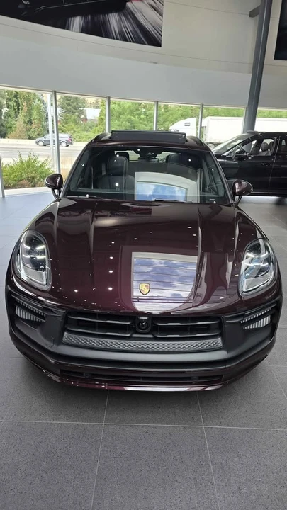 2026 Porsche Macan GTS - Image 2 of 14